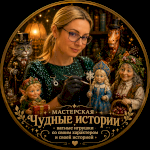 Мастерская "Чудные истории"